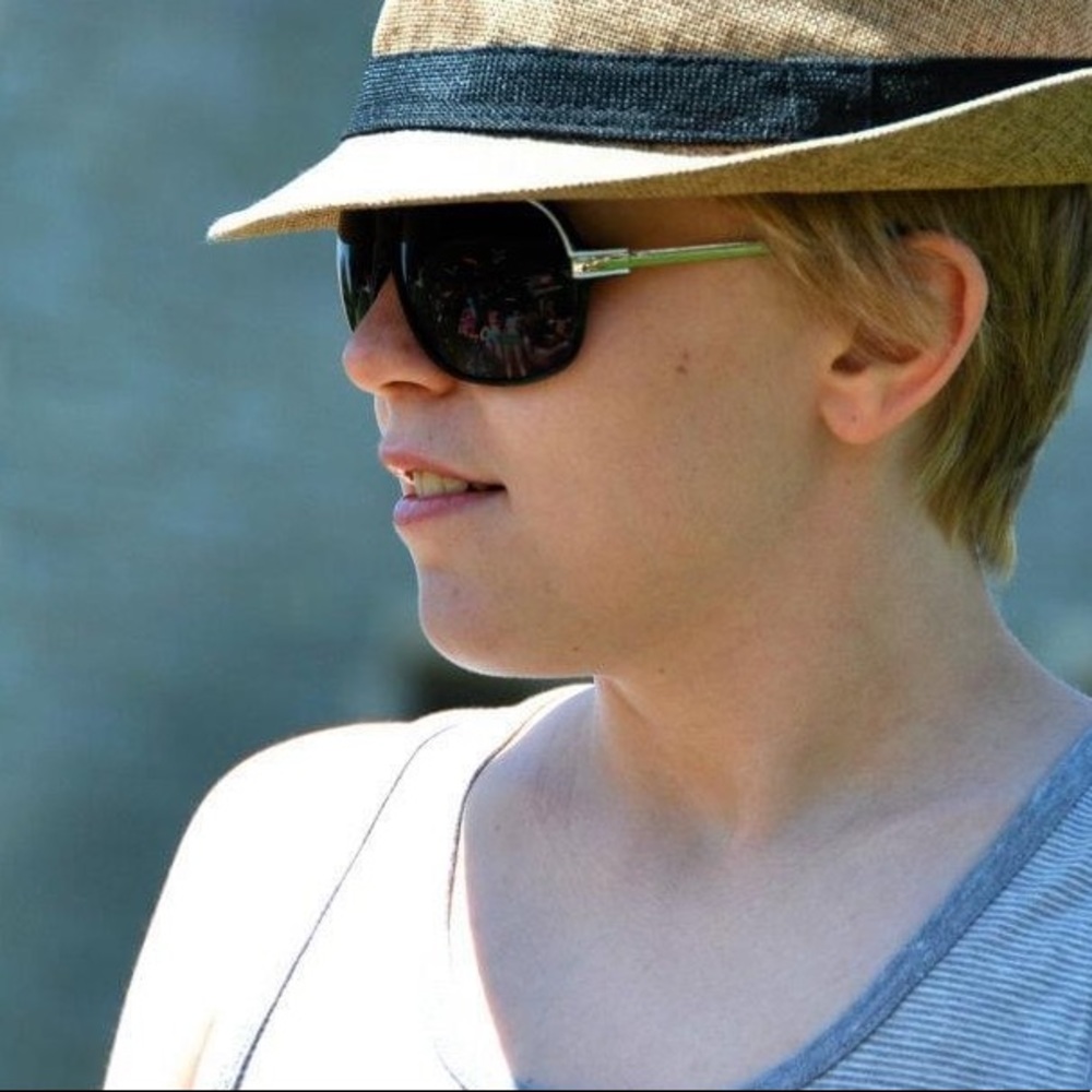 Meet your Posher, Hannah